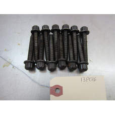 13P016 Camshaft Bolts All From 2014 Ford F-150  5.0